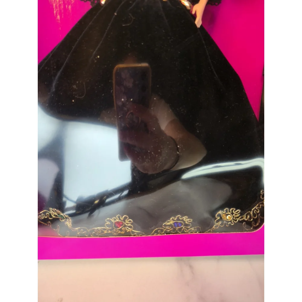 1995 Jeweled Splendor Barbie #14061 FAO Schwarz Signature NRFB‎